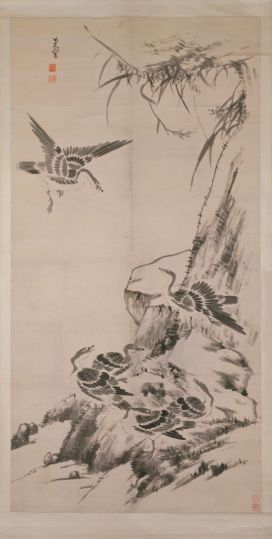 撰稿人:李湜 关键词: 朱耷 八大山人 【相关检索】