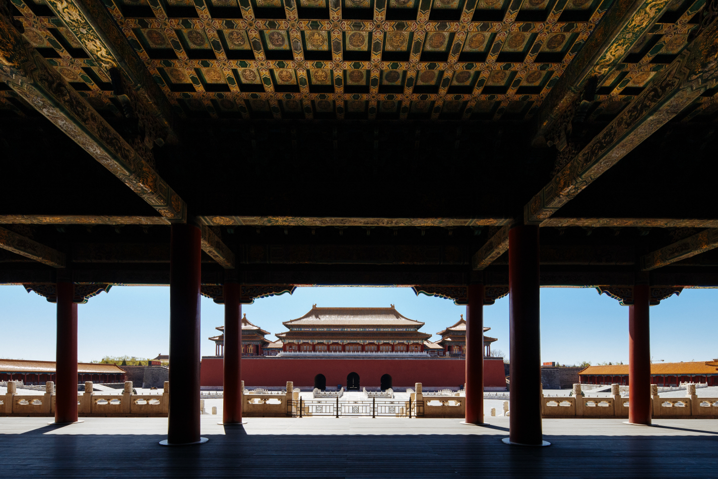 太和门 - 故宫博物院