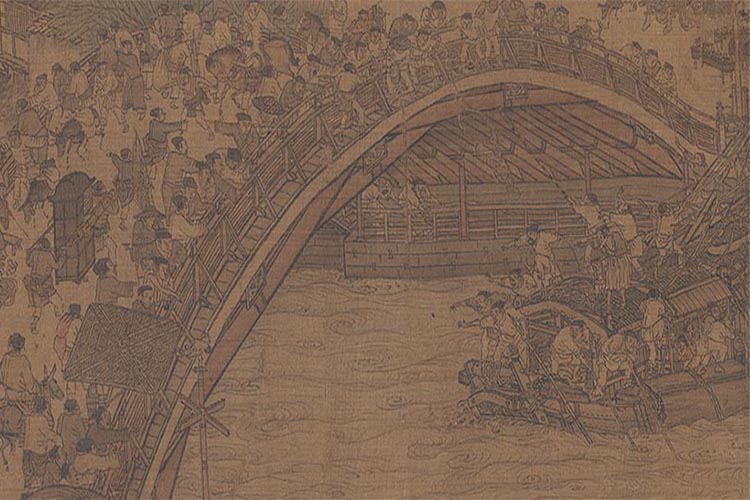张择端清明上河图卷