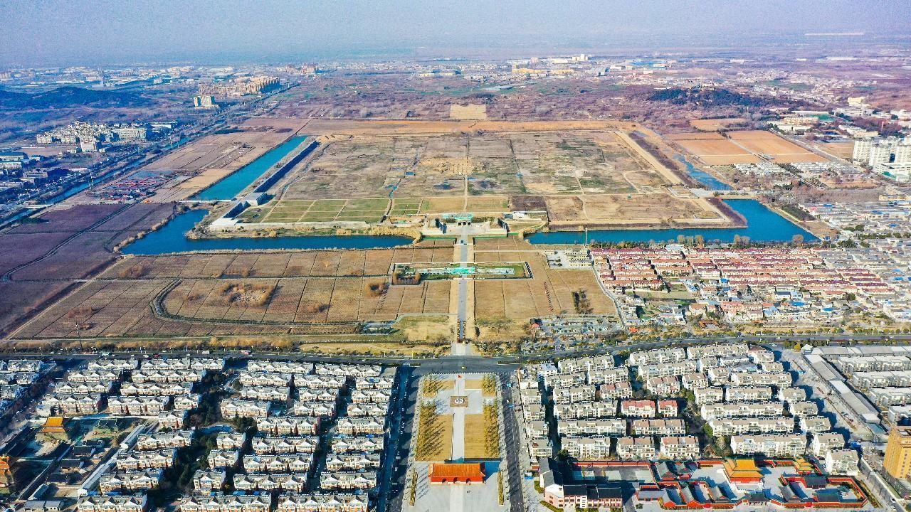 安徽凤阳明中都遗址入选 21年度全国十大考古新发现