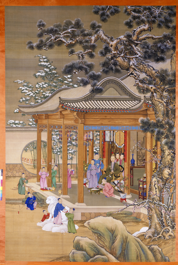 绘画 - 故宫博物院