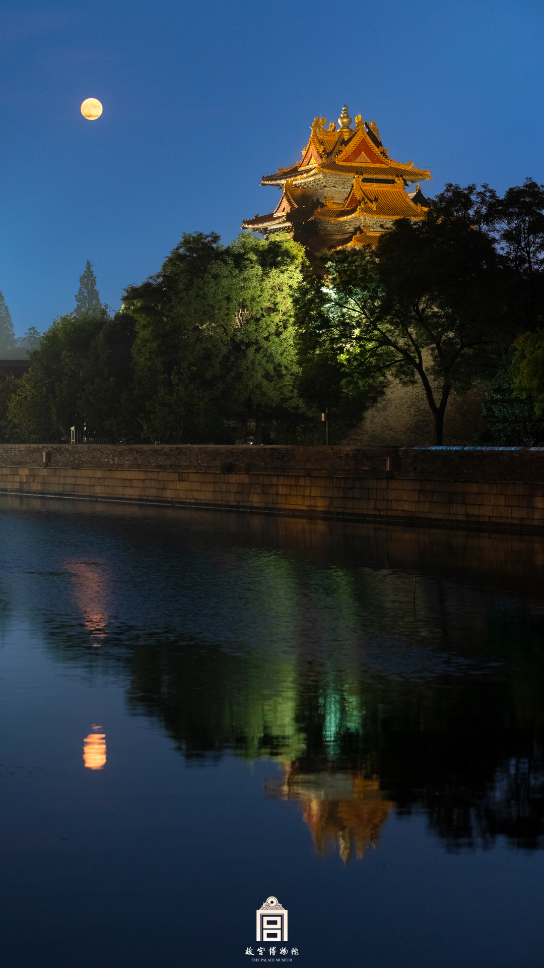 2022年9月10日微博-中秋节月亮