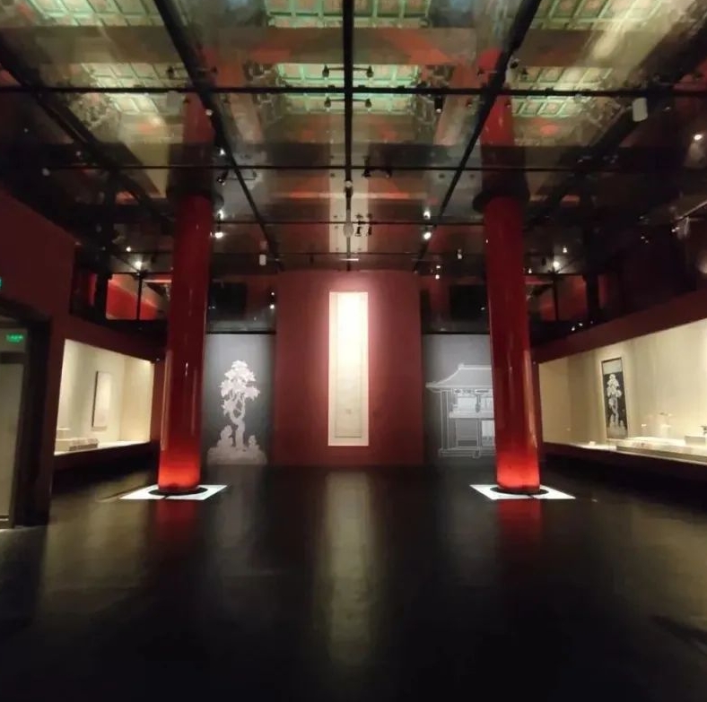 土观活佛世系在北京——“祥开万象：故宫与西藏文物联展”系列讲座第二讲