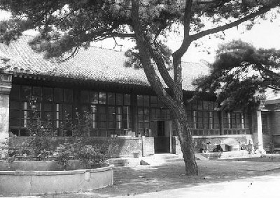 清东陵的王府和公府