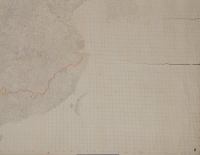 皇舆全览图 故宫博物院
