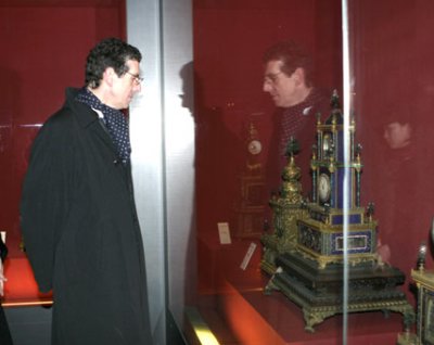 法国卢浮宫博物馆馆长应邀访问故宫博物院并作专题演讲