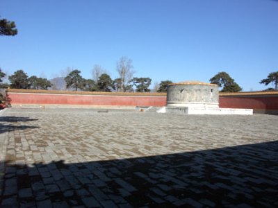 昌西陵