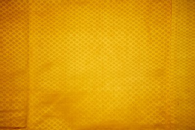 石青色缎串珠绣四团龙褂料缎里