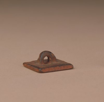 “灋丘左尉”铜印