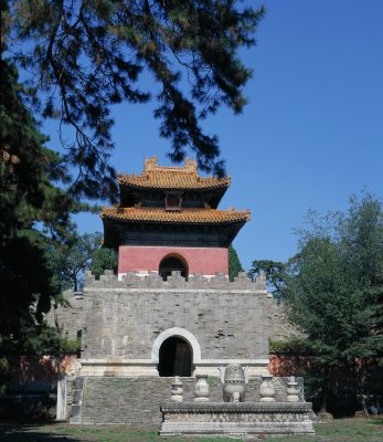 泰东陵