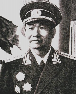 肖劲光