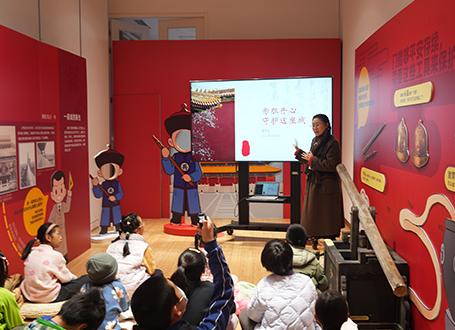 你的老朋友20岁了！2026年寒假故宫知识课堂圆满结课