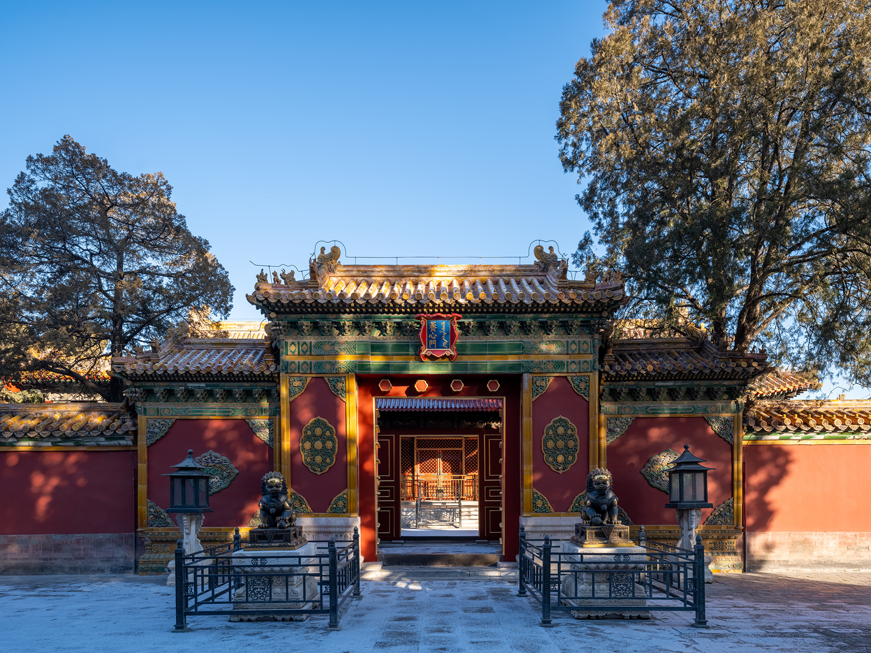 养心殿