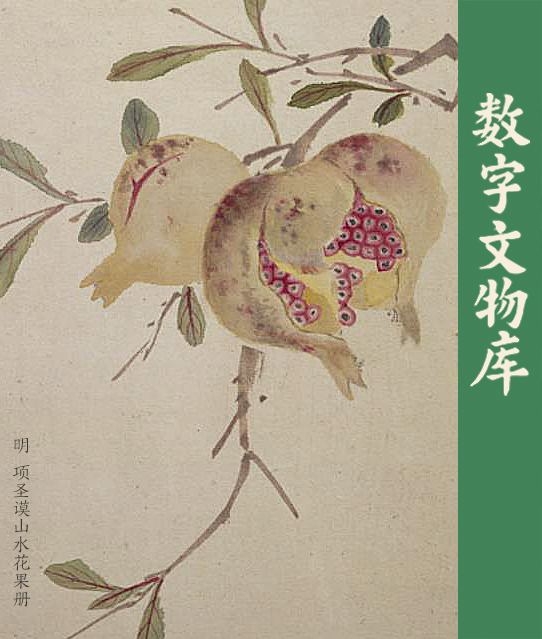 数字文物库