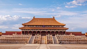 新华社丨百载共守护 一城尽风华——写在故宫博物院建院100周年之际