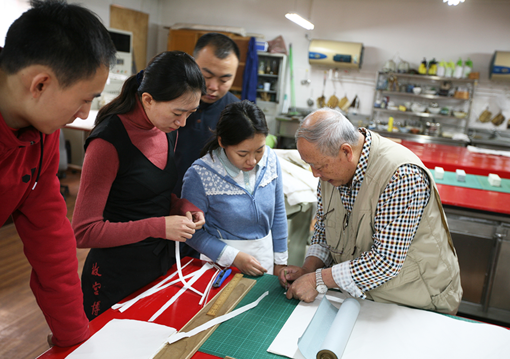 至诚至真——匠心守护非遗传承与发展