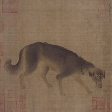 猎犬图页