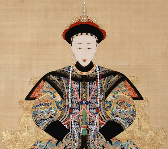 皇后钮祜禄氏