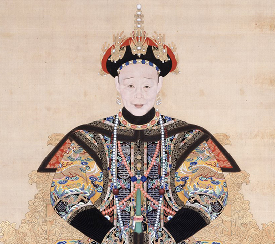 皇后钮祜禄氏