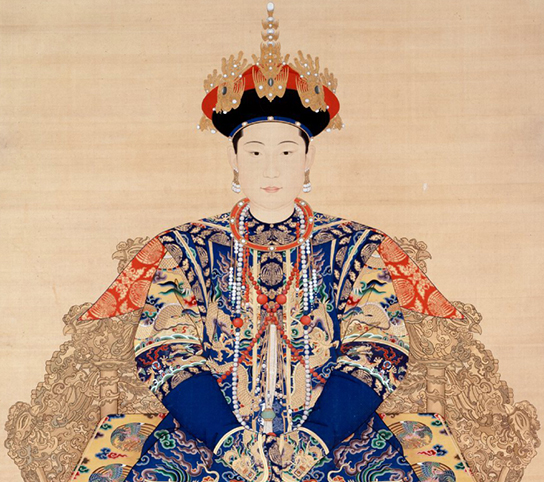 皇后乌拉纳喇氏
