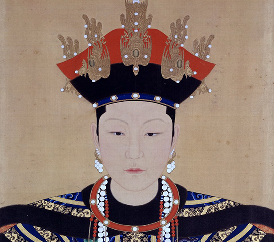 皇后钮祜禄氏