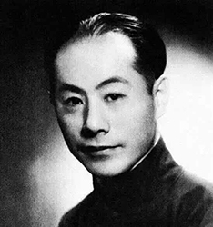 张伯驹先生 张伯驹先生